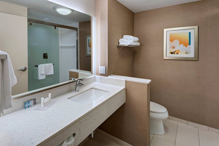 Fairfield Inn & Suites by Marriott Dublin