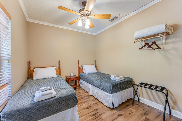 The Chassahowitzka Hotel