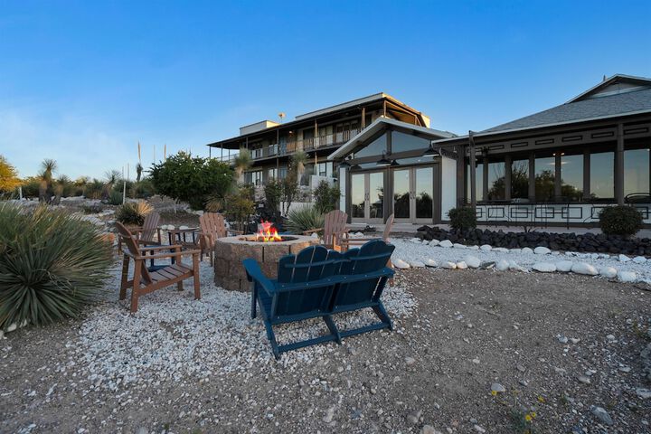 Tombstone Lookout Lodge SureStay Collection by Best Western