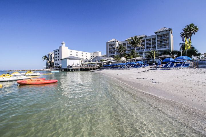 Shephards Beach Resort