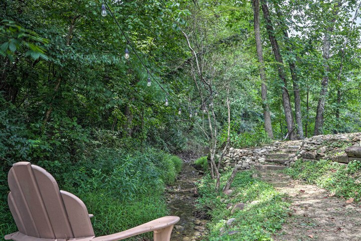 Outdoorsmens Paradise on the Little River