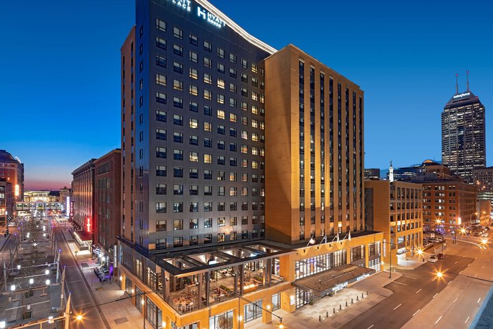 Hyatt House Indianapolis Downtown