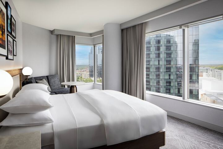 JW Marriott Hotel Grand Rapids