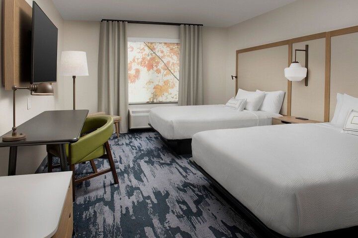 Fairfield Inn & Suites by Marriott Aberdeen