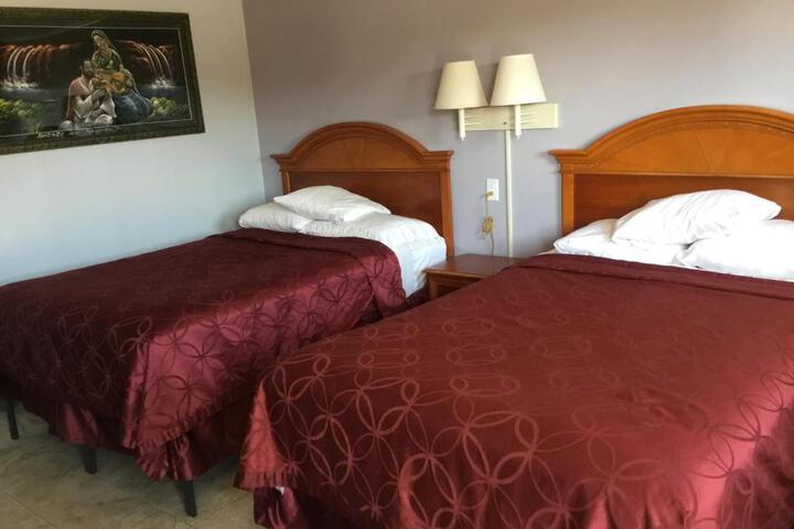 Budget Inn Plainview