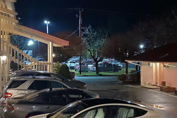 Slumber Lodge Motel
