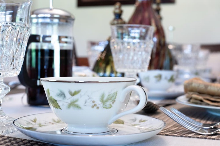 Breakfast/Coffee Service 37 of 41