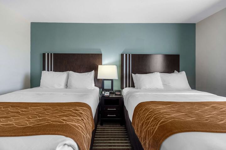 Comfort Inn & Suites Perry I-35
