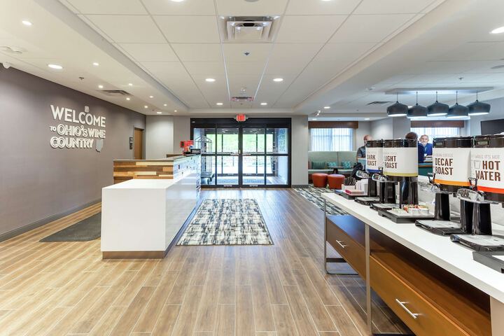 Hampton Inn Madison