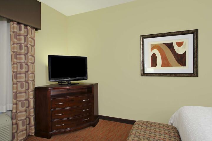 Hampton Inn & Suites Conroe - I-45 North