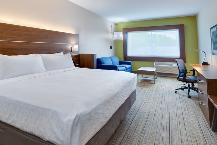 Holiday Inn Express & Suites Latta by IHG