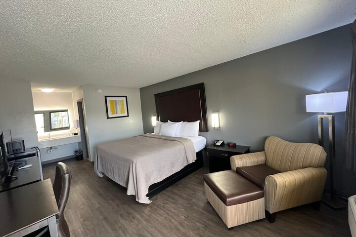 Quality Inn Kinder near Casino