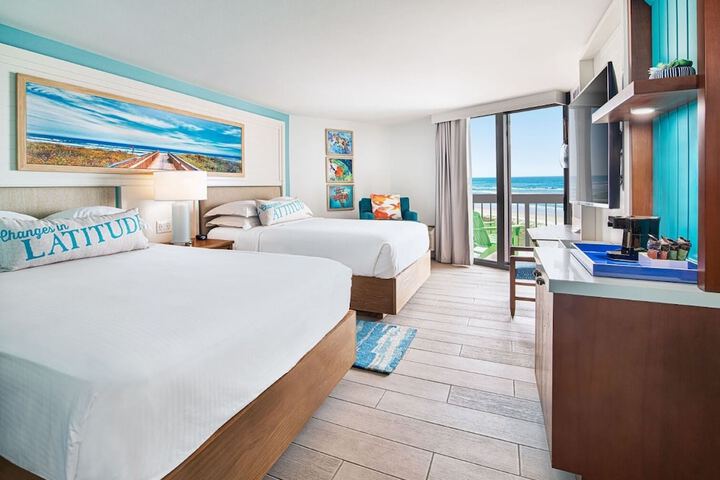 Margaritaville Beach Resort South Padre Island