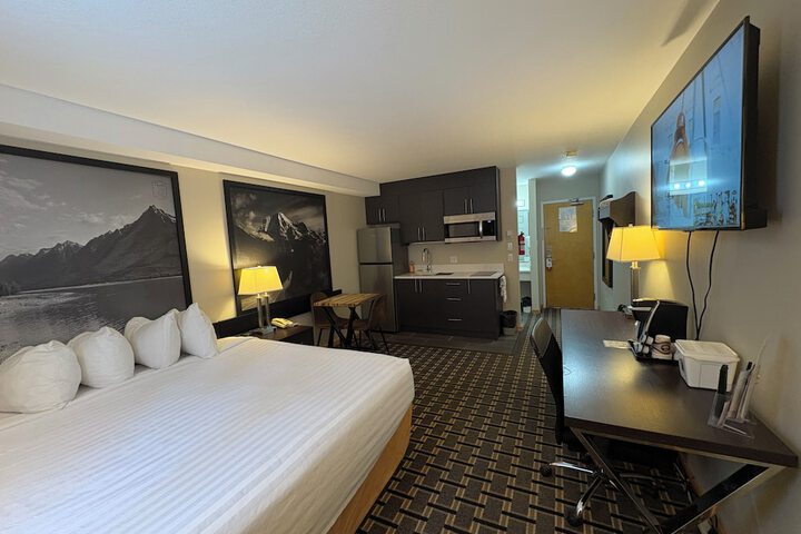 Super 8 by Wyndham Valemount