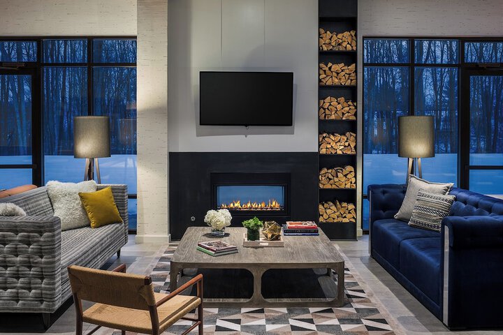 Hotel Zero Degrees Danbury