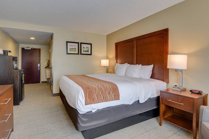 Comfort Inn & Suites Augusta Fort Gordon Area