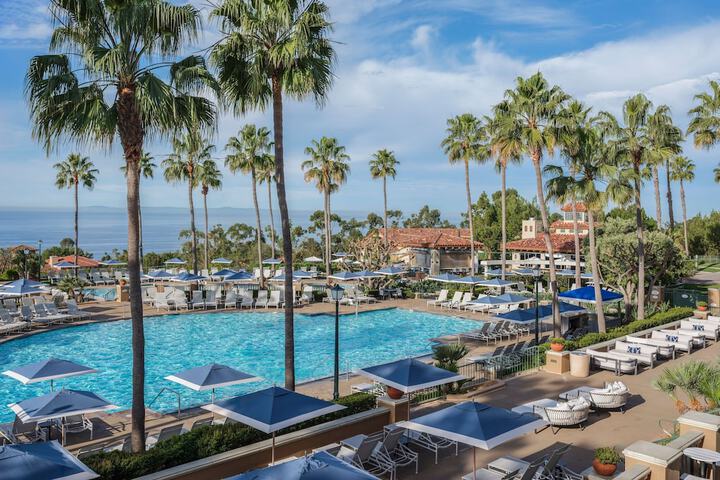 Marriotts Newport Coast Villas