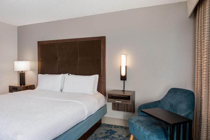 Hampton Inn South Hill