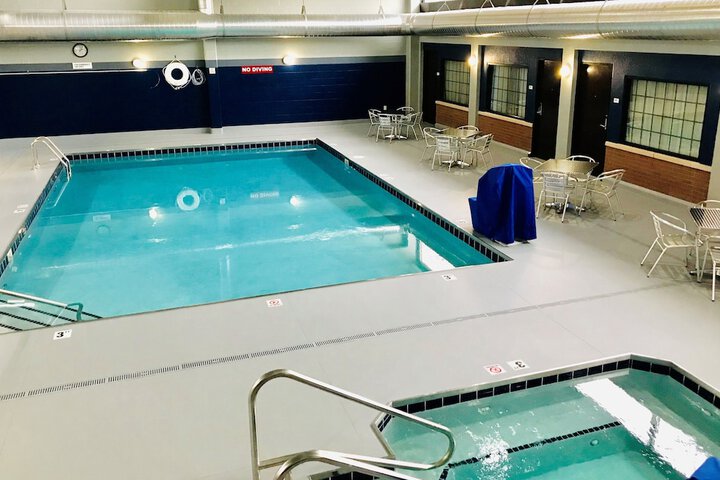 Pool 7 of 45