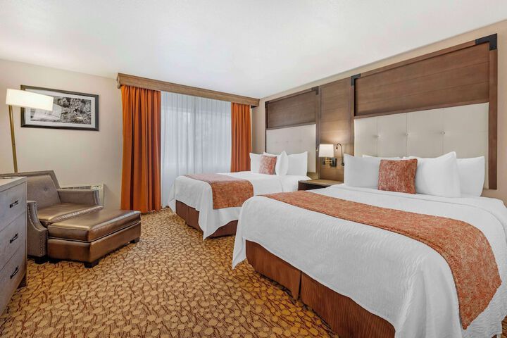 Best Western Plus Mill Creek Inn
