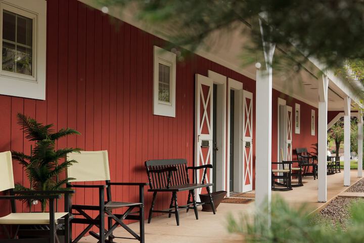 The Inn at Turkey Hill