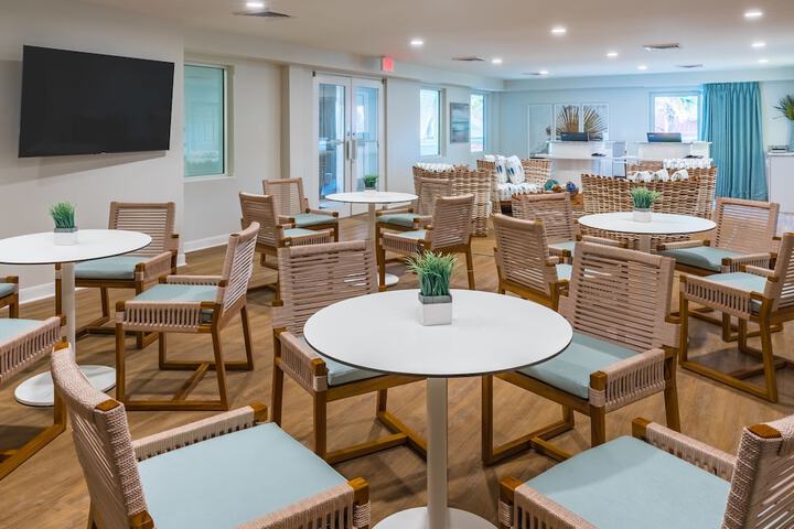 The Palms Oceanfront Hotel