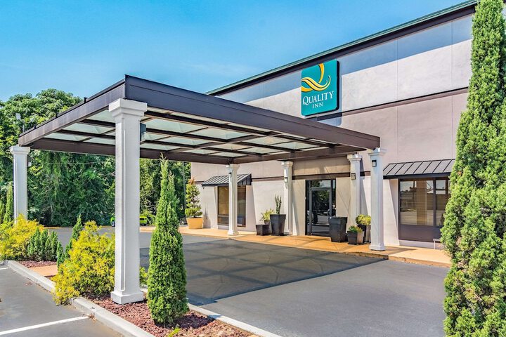 Quality Inn Columbus near Fort Benning