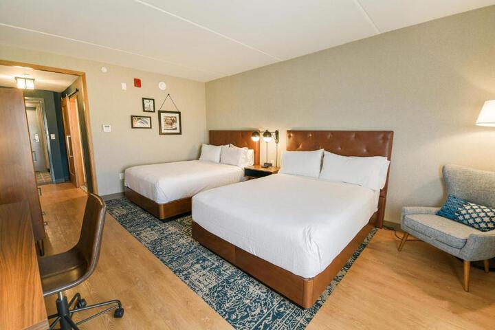 Four Points by Sheraton Wakefield Boston Hotel & Conference Center