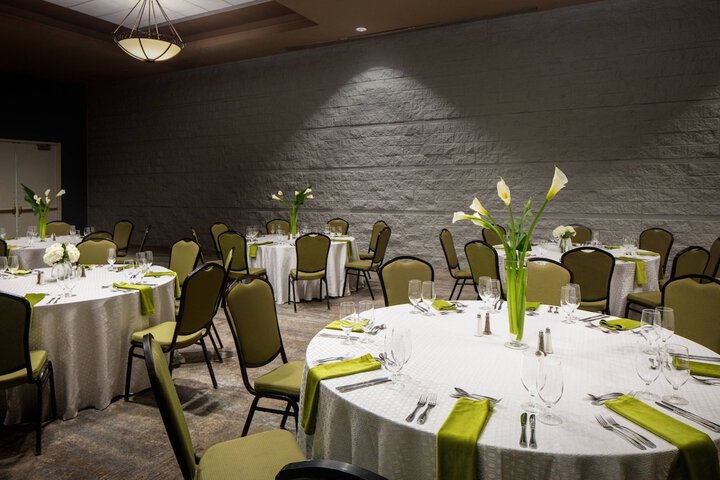 Marriott Macon City Center