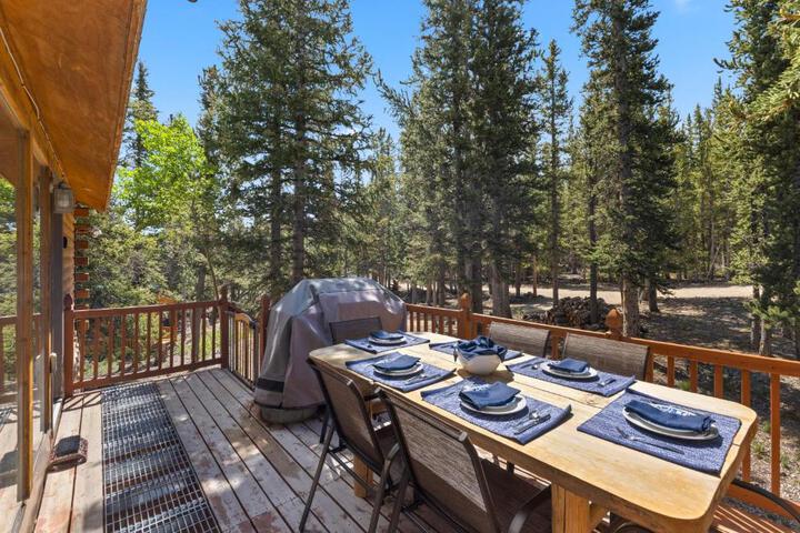 Relaxing Alpine Oasis - Minutes from Breckenridge