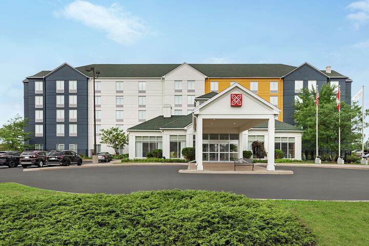 Hilton Garden Inn Kitchener / Cambridge