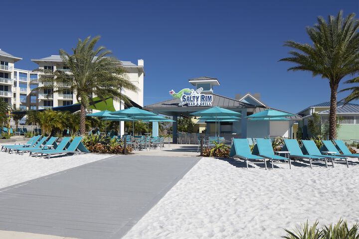 Margaritaville Resort Orlando with H2O Waterpark
