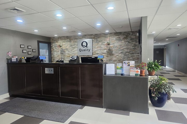 Quality Inn Dublin I-81