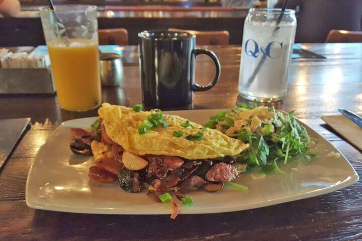 Breakfast/Coffee Service 30 of 39