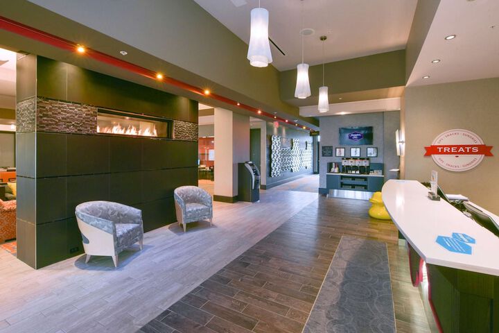 Hampton Inn Lumberton