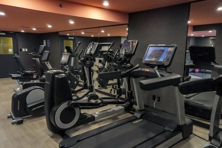 Hilton Vancouver Airport