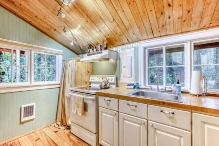 The Cedars Cabin