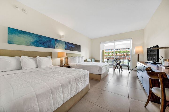Peninsula Island Resort & Spa - Beach Front Property at South Padre Island