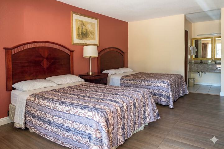 Budget Inn Jennings LA I-10