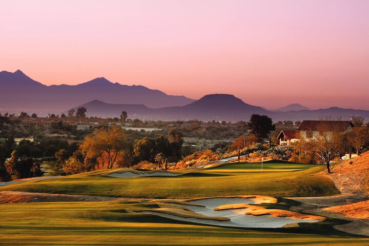 Omni Tucson National Resort & Spa