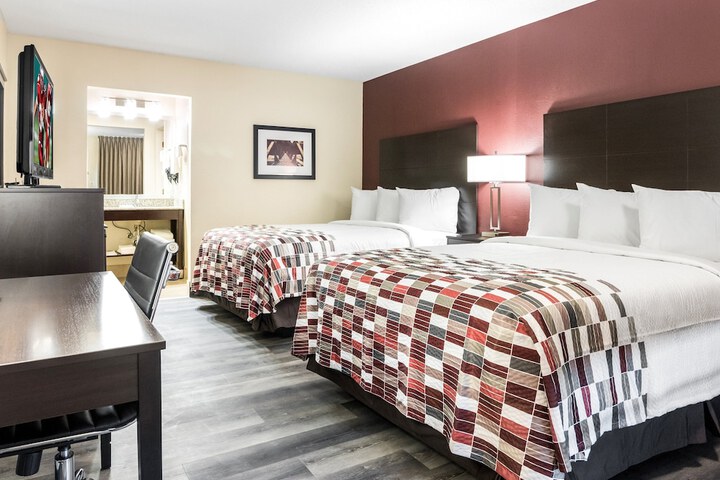 Red Roof Inn Dandridge