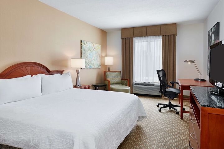 Hilton Garden Inn Charlotte Pineville