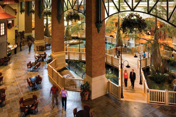 Paragon Casino Resort