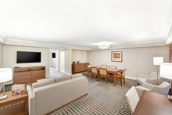 Hilton Phoenix Tapatio Cliffs Resort