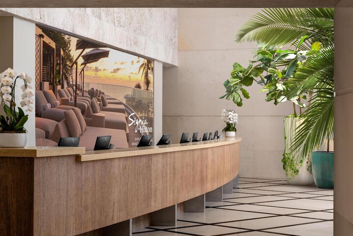 Signia by Hilton Diplomat Beach Resort