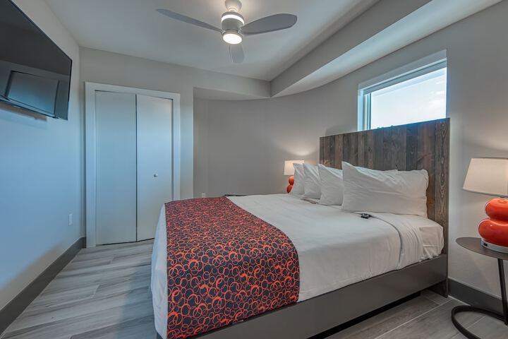 FUSION Resort Waterfront Suites