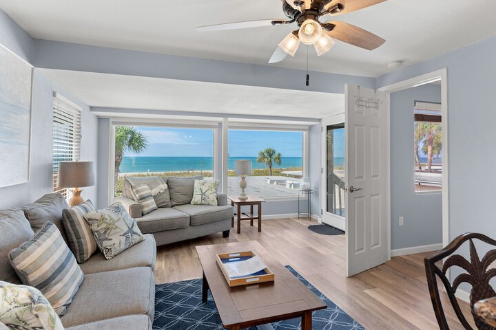 A Beach Retreat