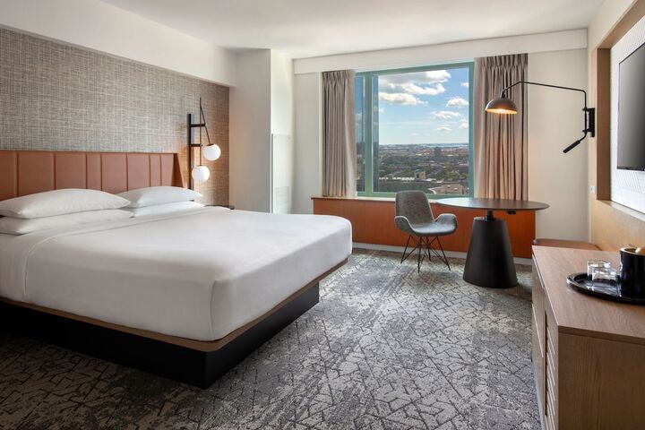 Sheraton Boston a Marriott Hotel
