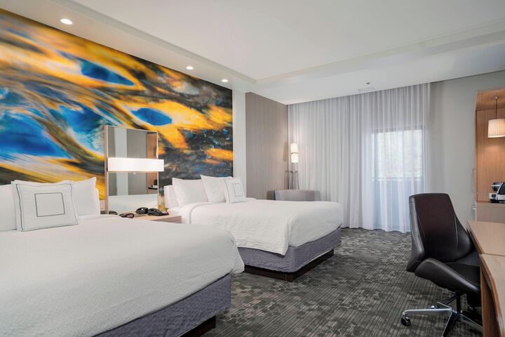Courtyard by Marriott Niagara Falls USA