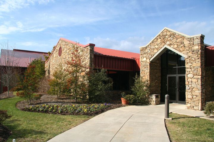 The Omni Grove Park Inn & Spa